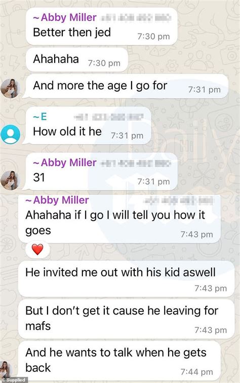 MAFS: Leaked texts reveal TRUTH about Harrison Boons。